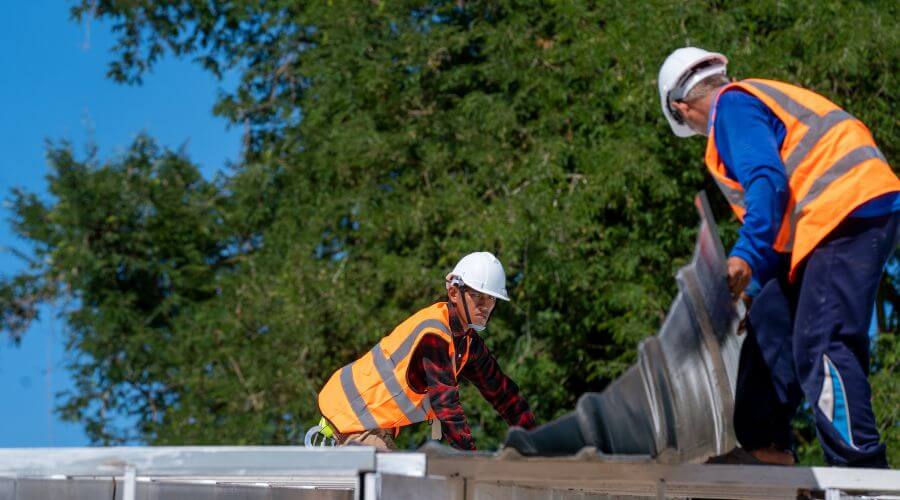 Professional new roof installation services in Shippenville, PA